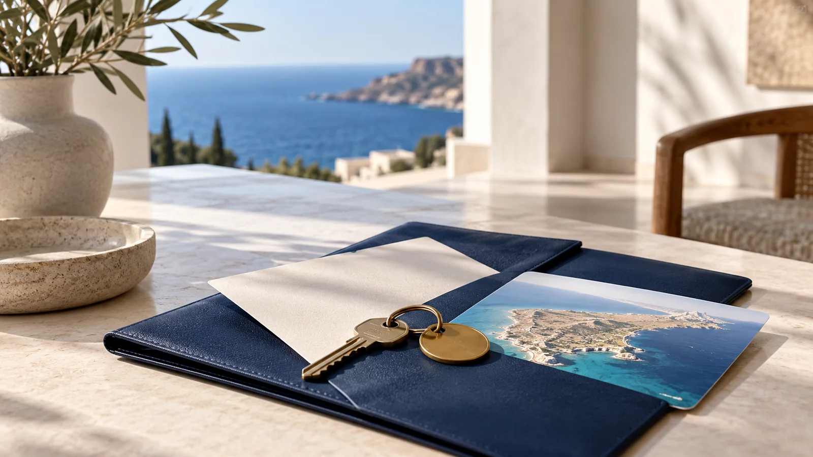 The 60-Day Rule: How to Become a Cyprus Tax Resident Without Living There Full-Time