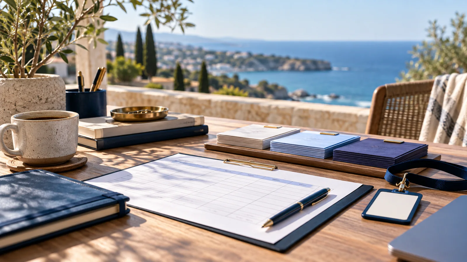 Cyprus Annual Leave: Entitlement, Holiday Fund and Payroll