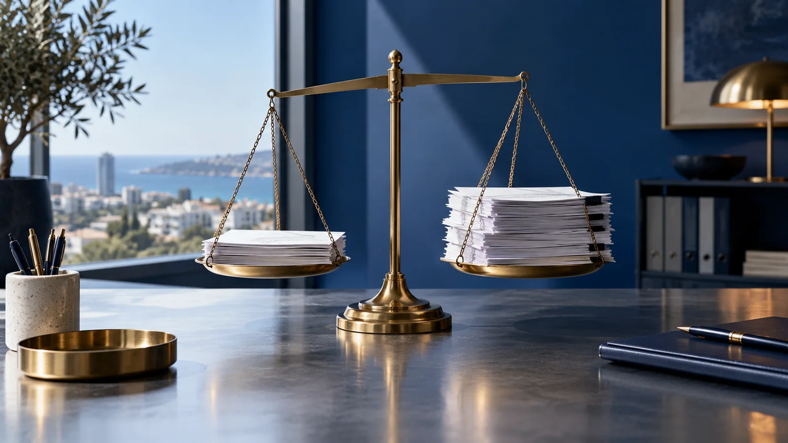 Cyprus Audit vs Review Engagement (2026): Which One Applies to You