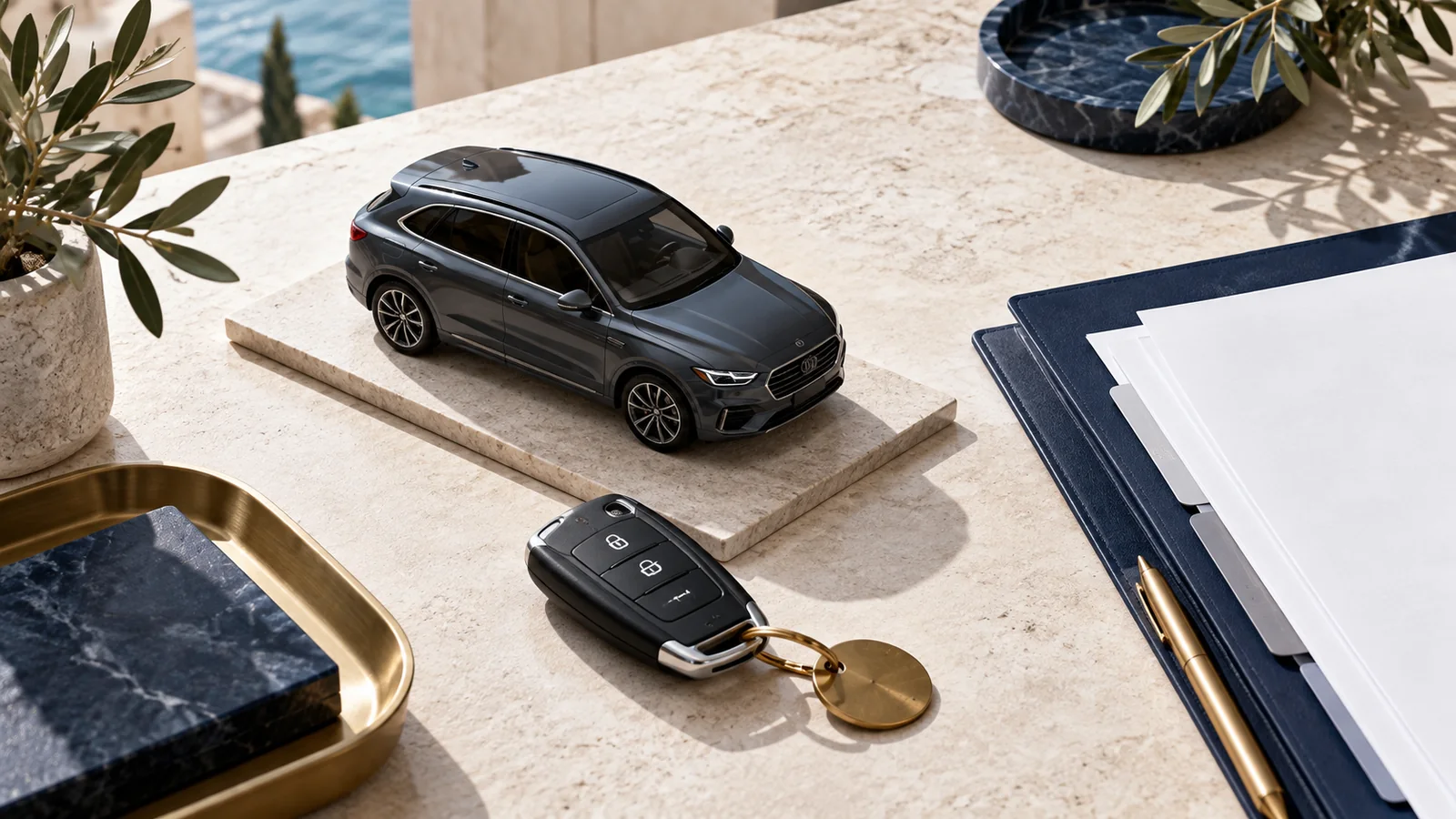 Cyprus Company Car Benefit in Kind 2026