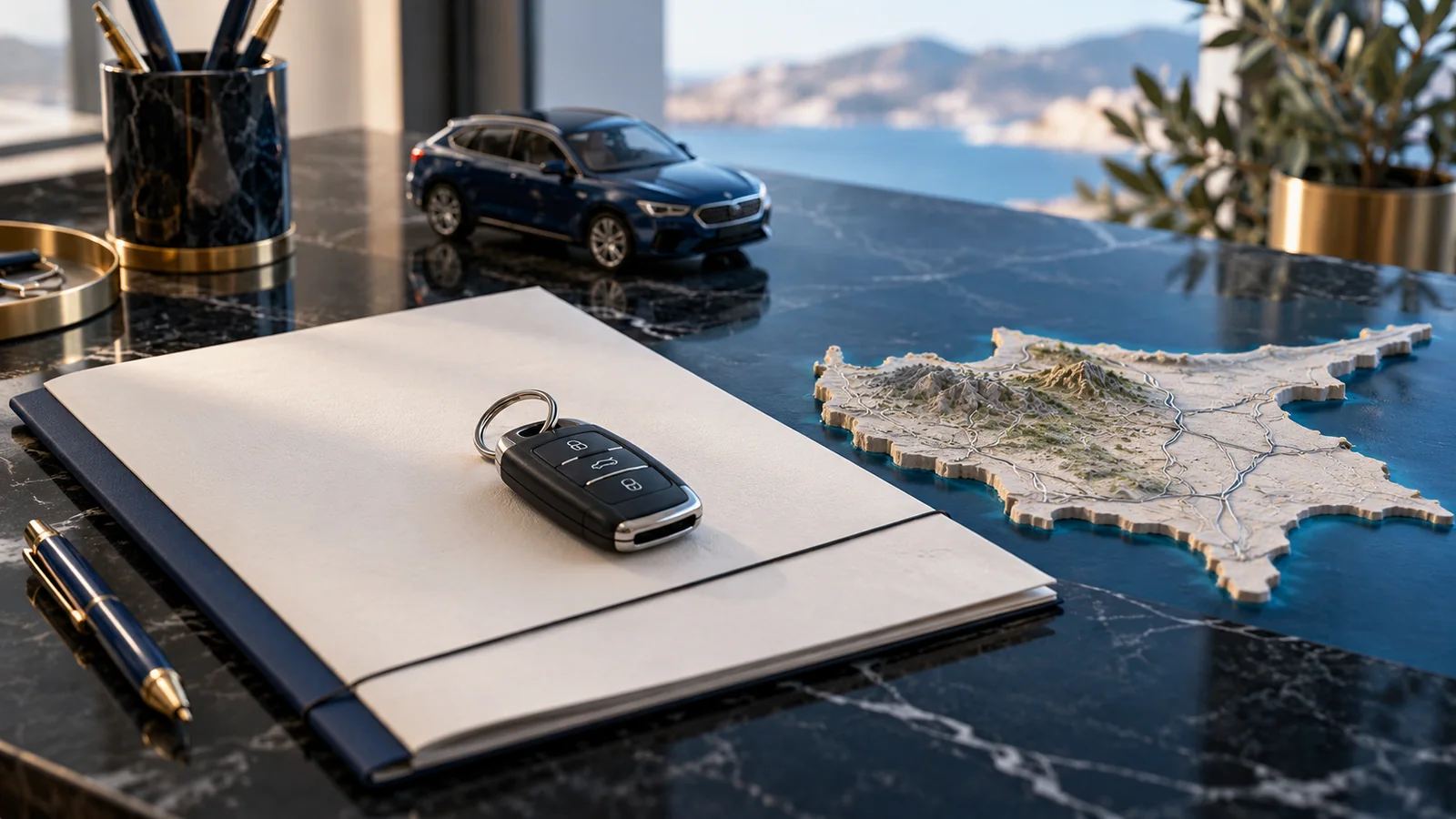 Buying a Used Car in Cyprus 2026: Transfer & Road Tax