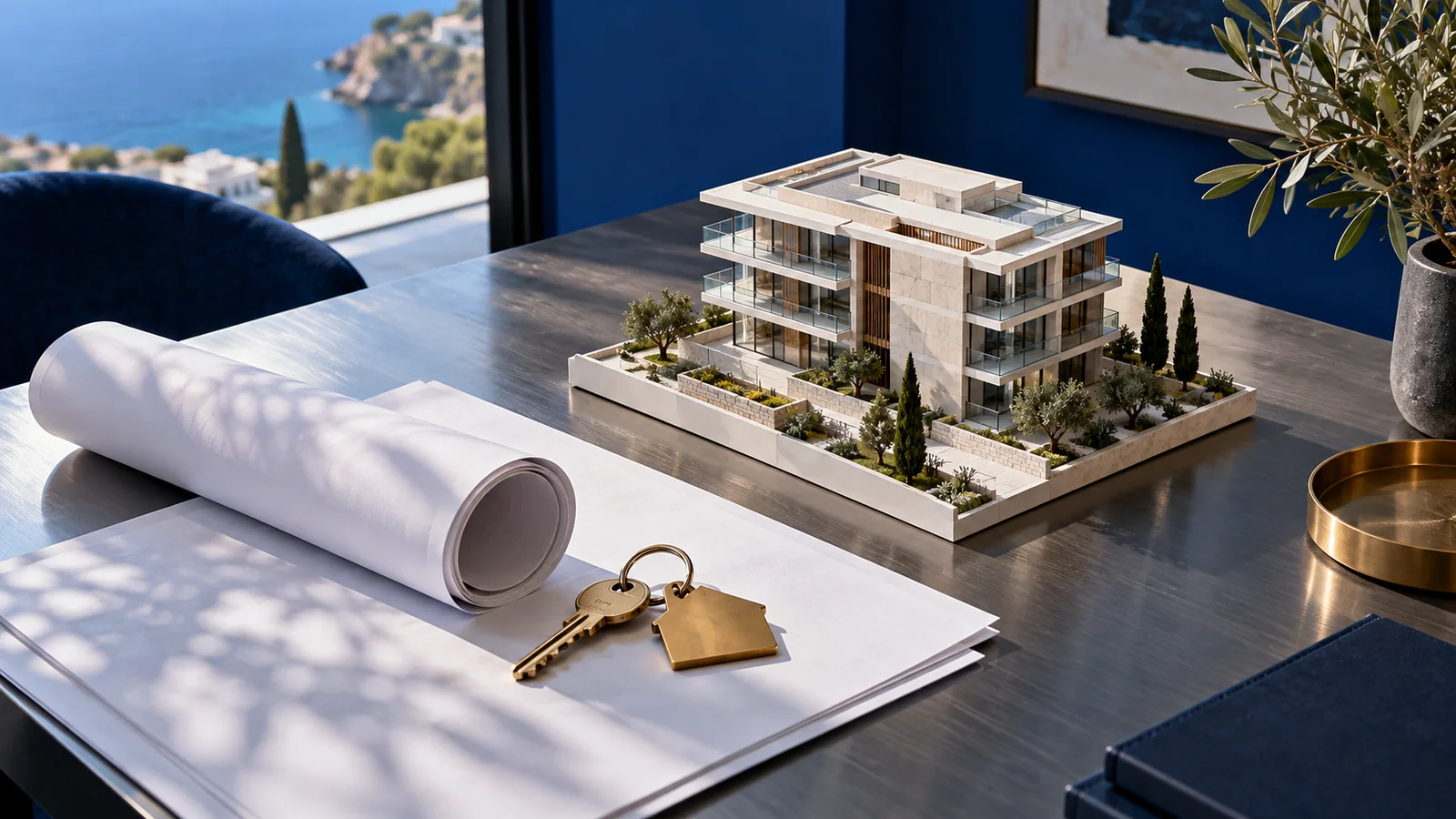 Cyprus CGT on Shares & Property Companies 2026