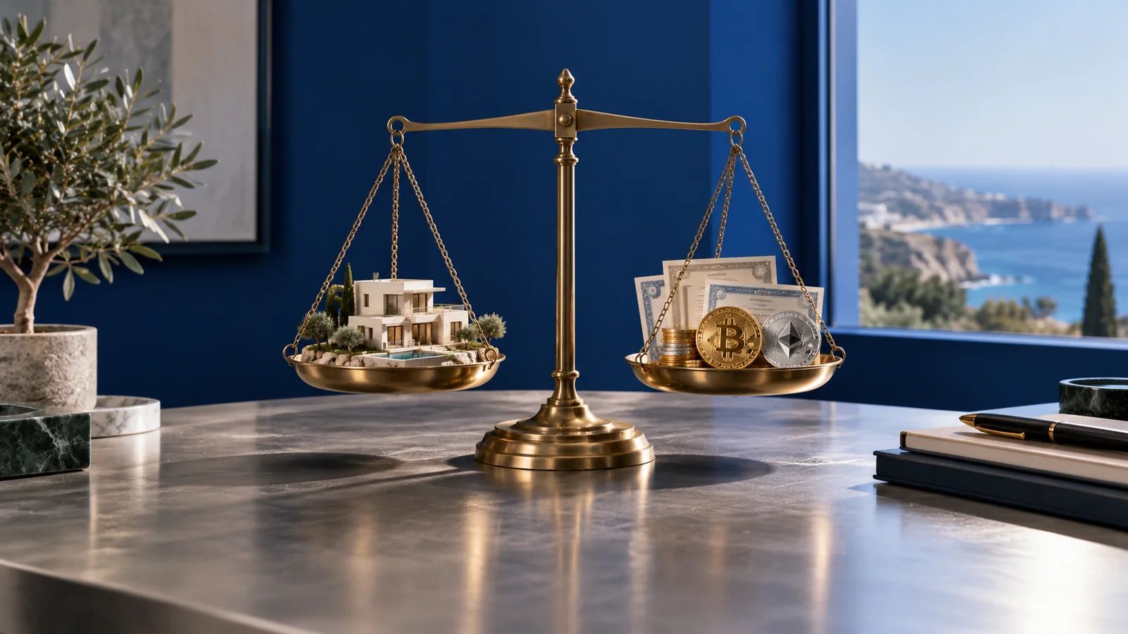 Cyprus Capital vs Trading: Badges of Trade 2026