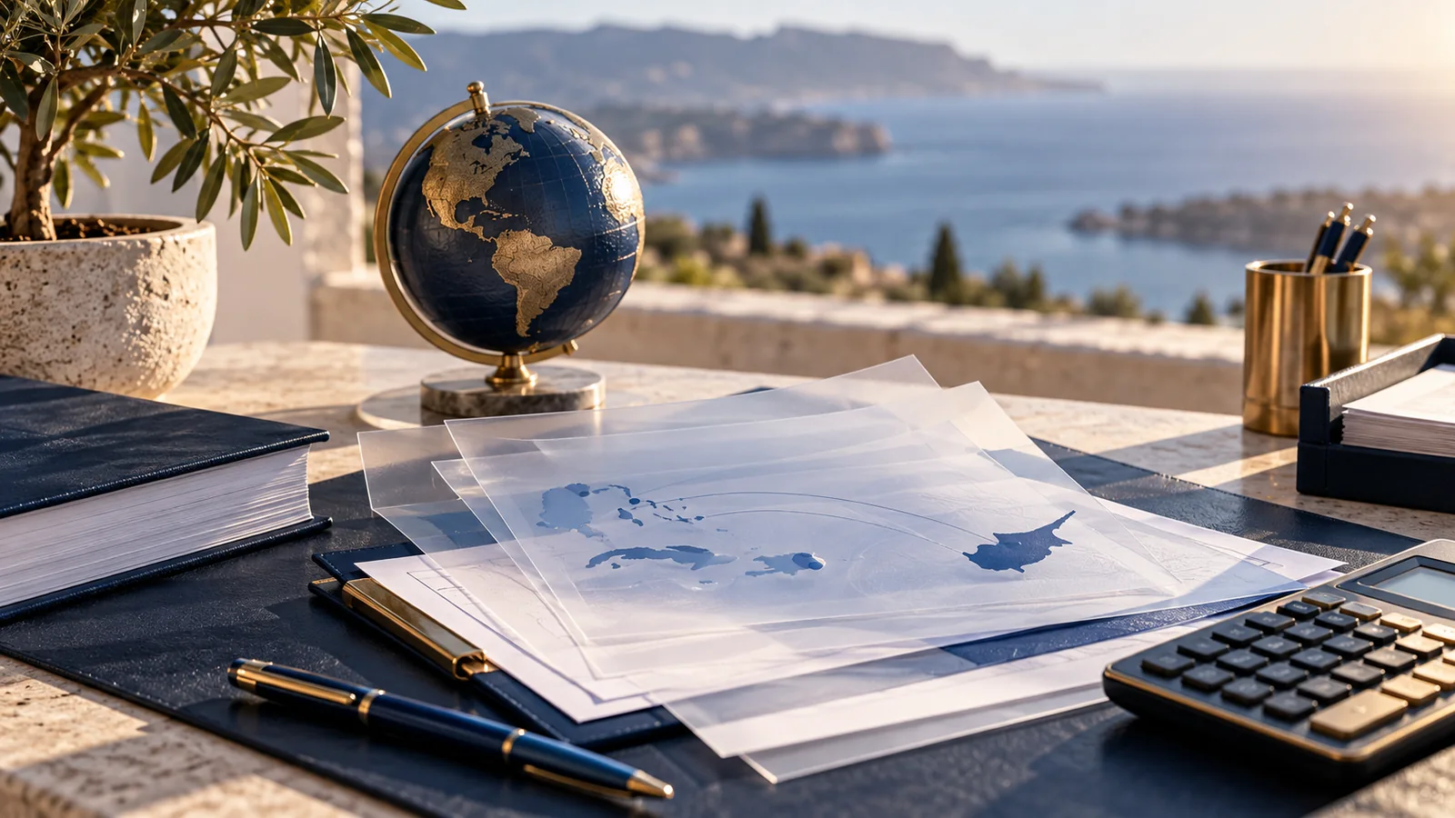 Cyprus CFC Rules for Founders (2026): When ATAD Taxes Your Offshore Entity Locally