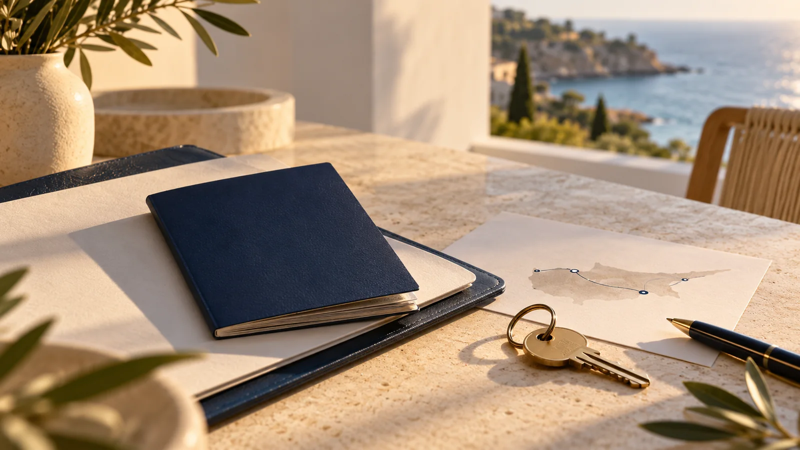 Cyprus Citizenship by Naturalisation 2026