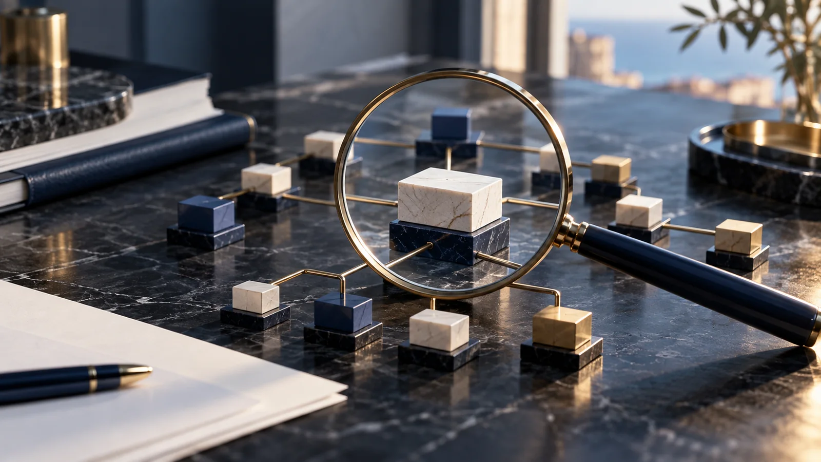 Cyprus company search: a practical due-diligence workflow