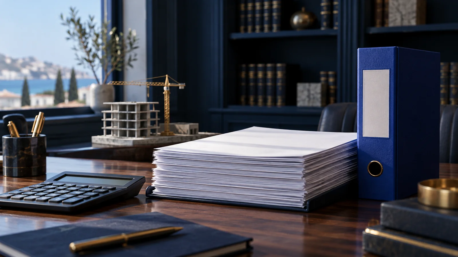 Cyprus construction VAT reverse charge: Article 11B checklist