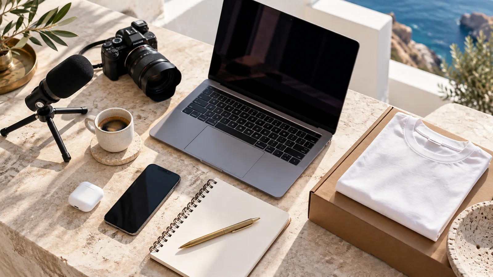 Cyprus for YouTubers, Creators & Influencers (2026)