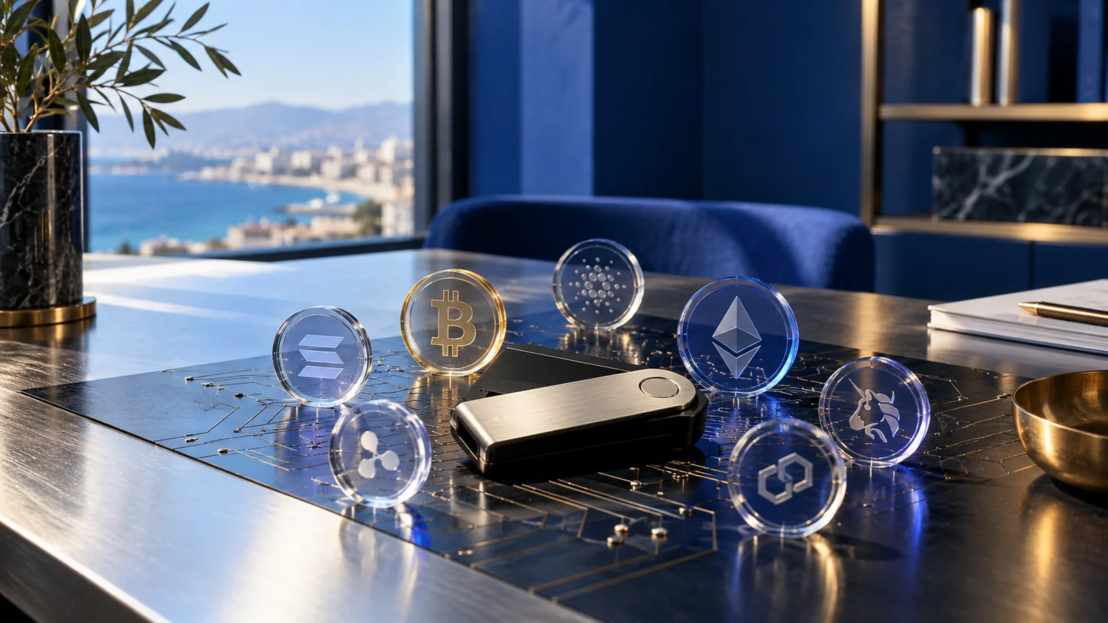 Cyprus Crypto Tax 2026: The 8% Article 20E Regime for Traders, Stakers & DeFi Users