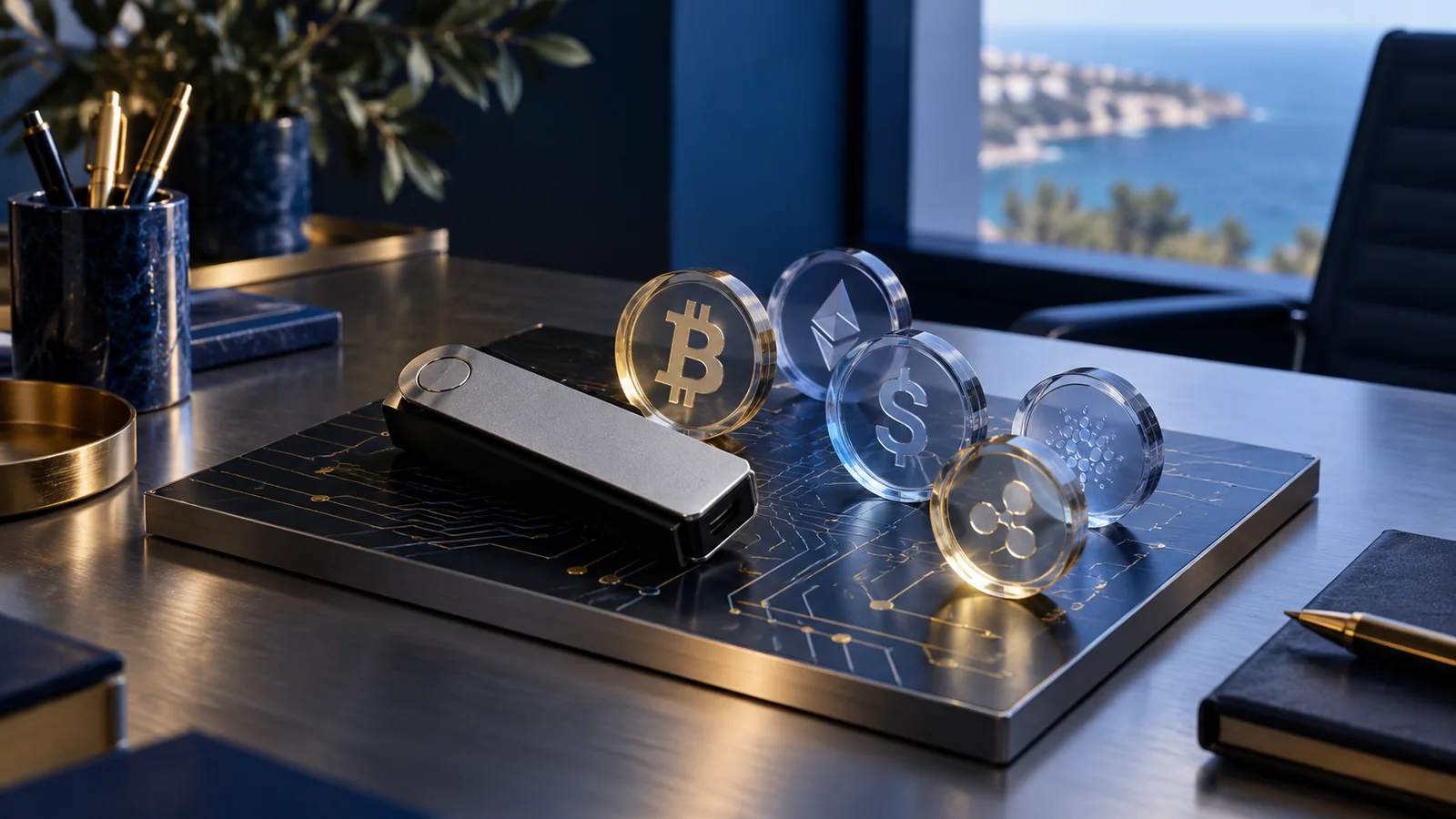 Cyprus DAC8 & CARF Crypto Reporting 2026