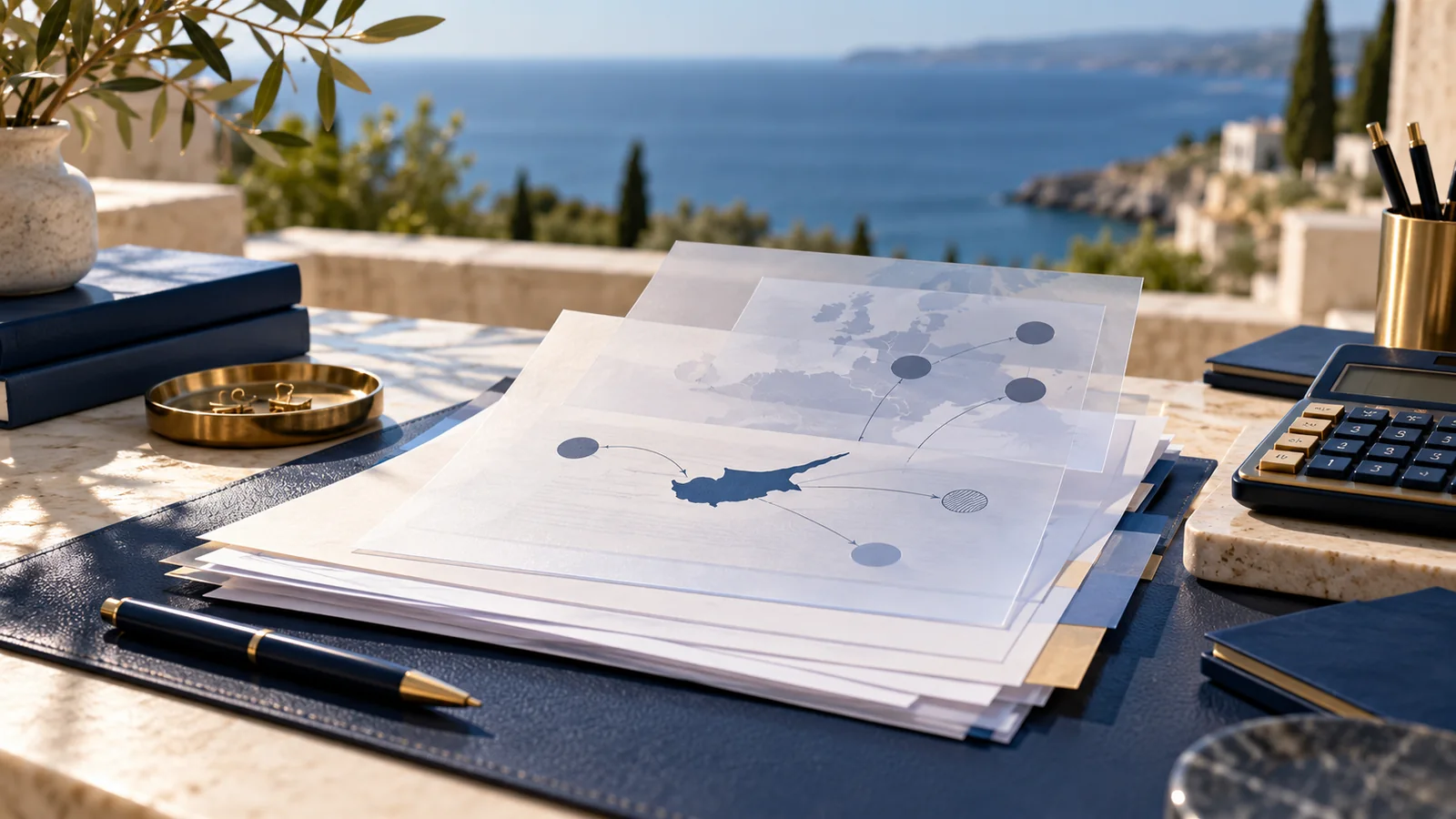 Cyprus Defensive Withholding Tax 2026 — Articles 21A & 33A