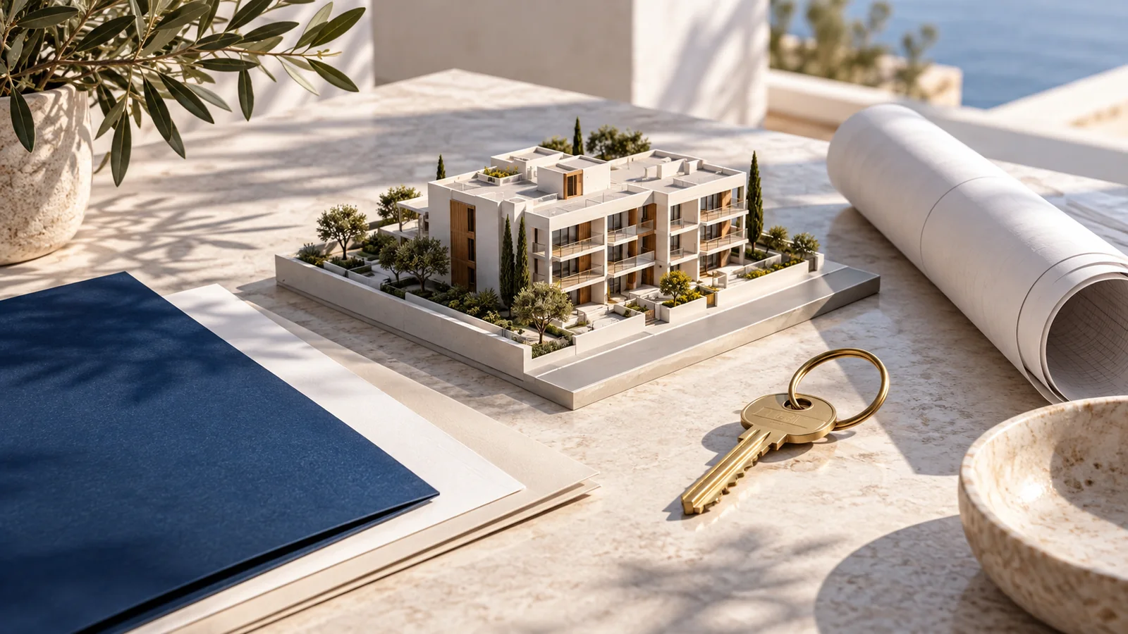 Delayed title deeds for a Cyprus new-build buyer: trace the route to transfer