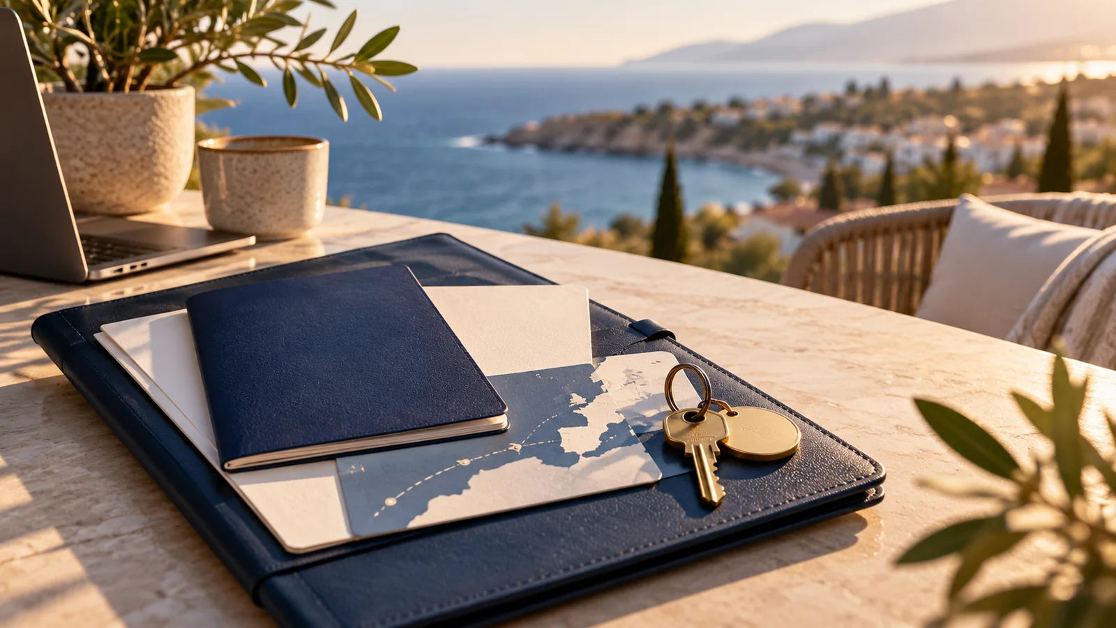 Cyprus Digital Nomad Visa 2026: Requirements, Tax Status & Family Inclusion