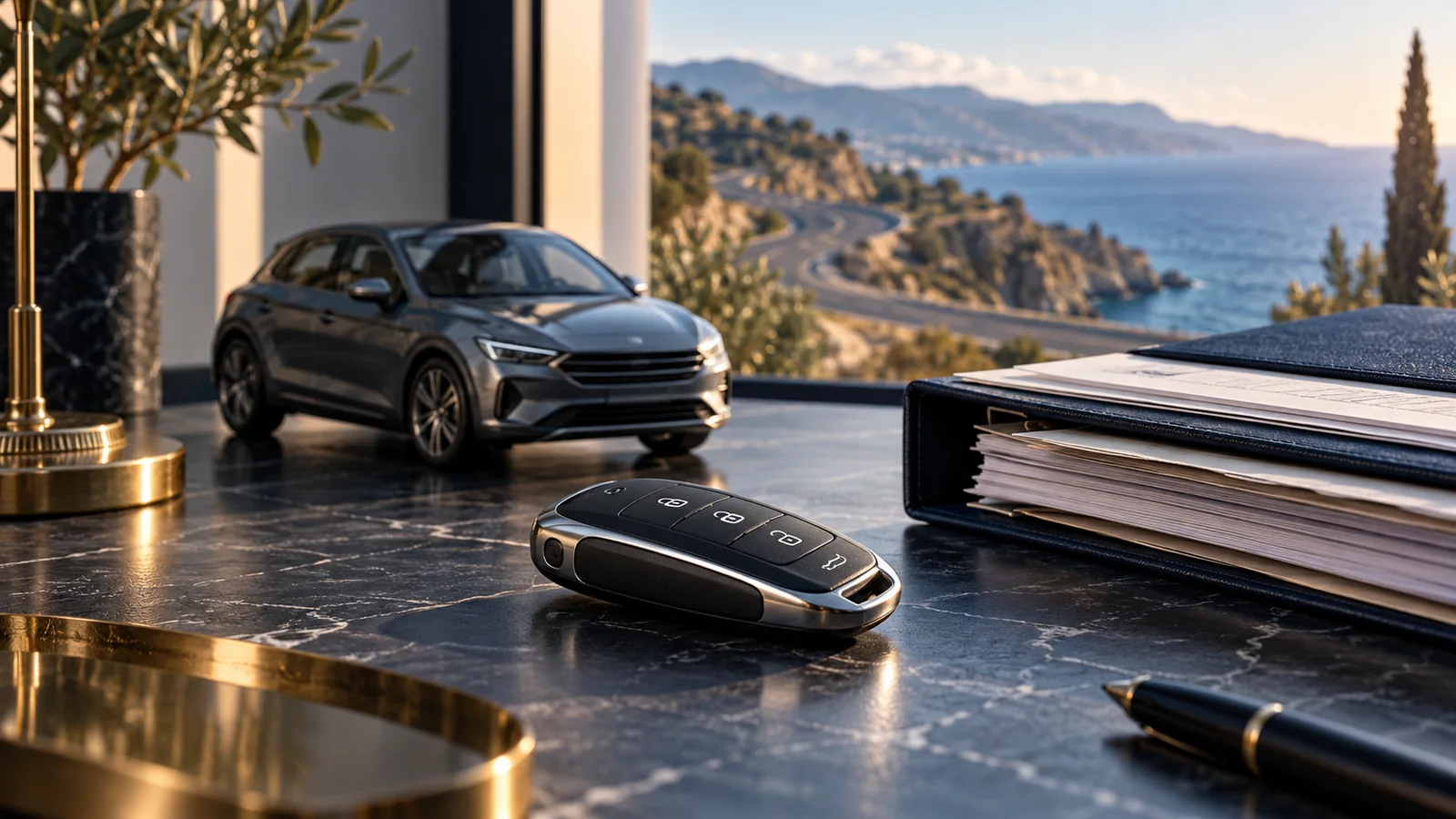 Driving in Cyprus 2026: Licence Exchange & Car Import