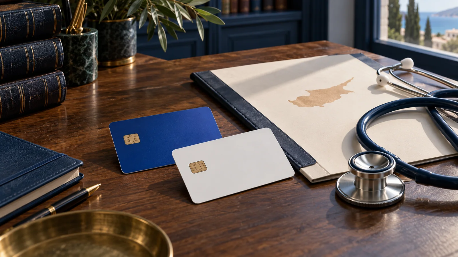 EHIC or GESY in Cyprus? Visitor and resident differences