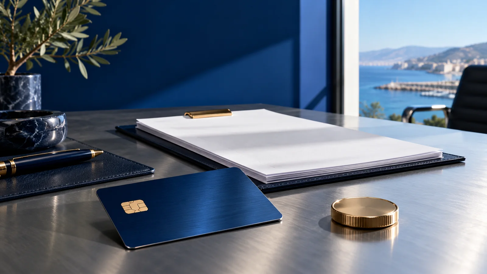 Cyprus EMI vs Bank Account 2026 — Founder's Banking Playbook