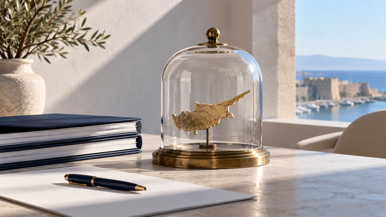 Cyprus FDI Screening Law 2026: What Foreign Investors Must Know