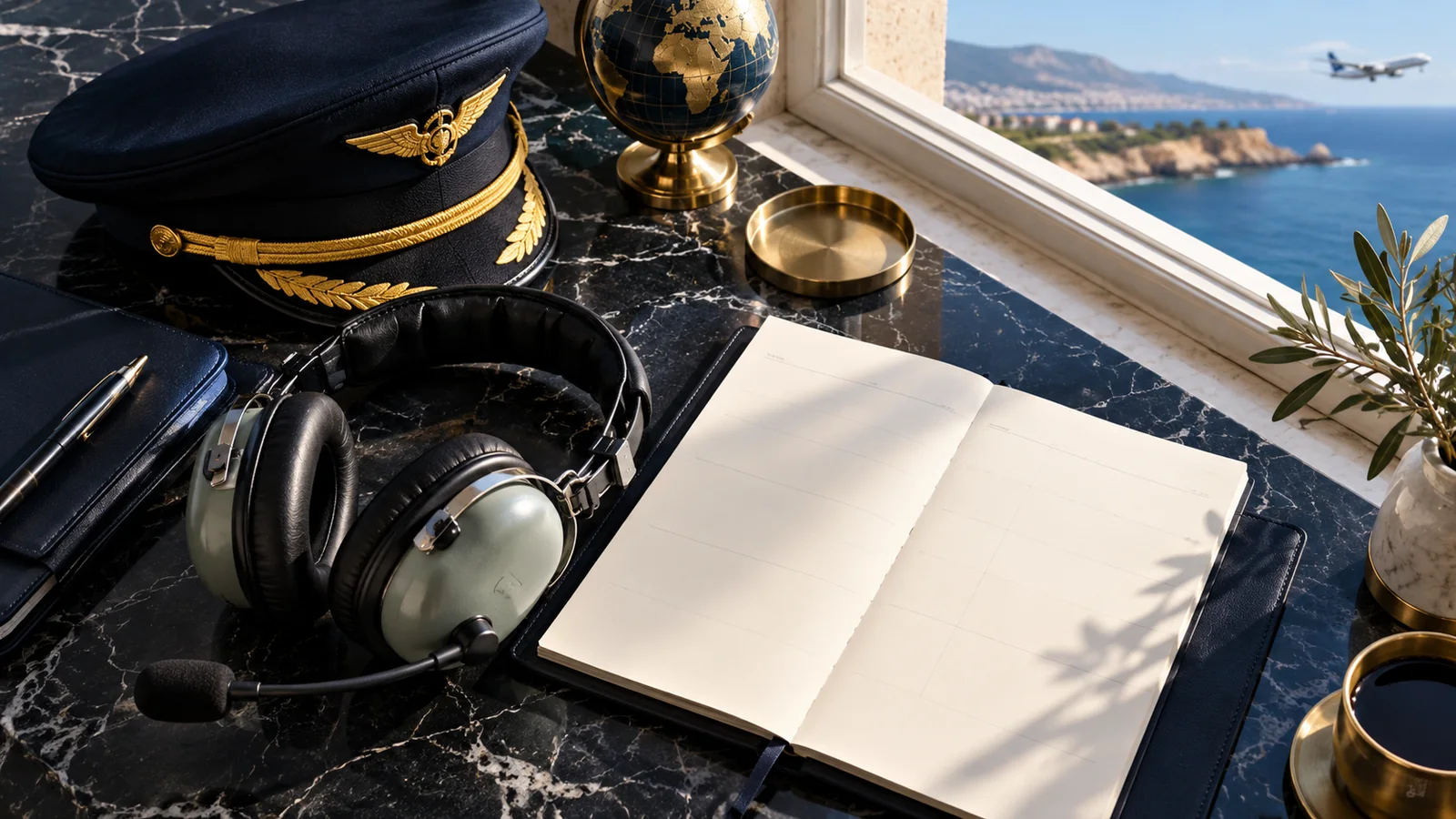 Cyprus for Pilots & Airline Crew: 2026 Tax Guide