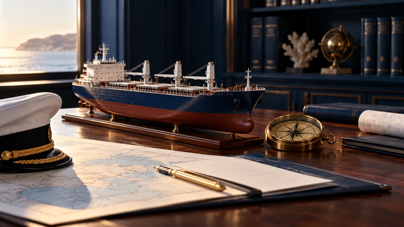 Cyprus Seafarer Tax 2026: Income Tax Exemption