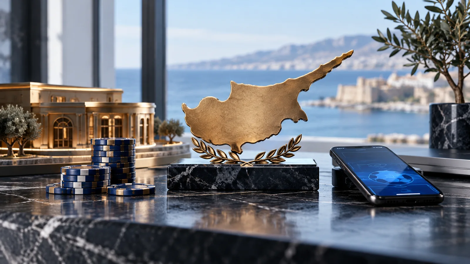 Cyprus Betting & Gaming Licence 2026: Class A & B Guide