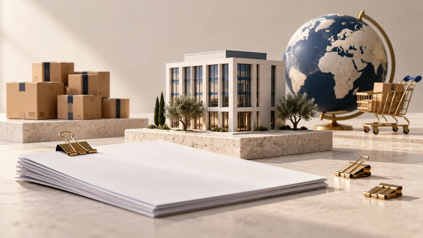 Cyprus Holding Company for Amazon & E-Commerce Sellers (2026): OSS, Stock & Structuring