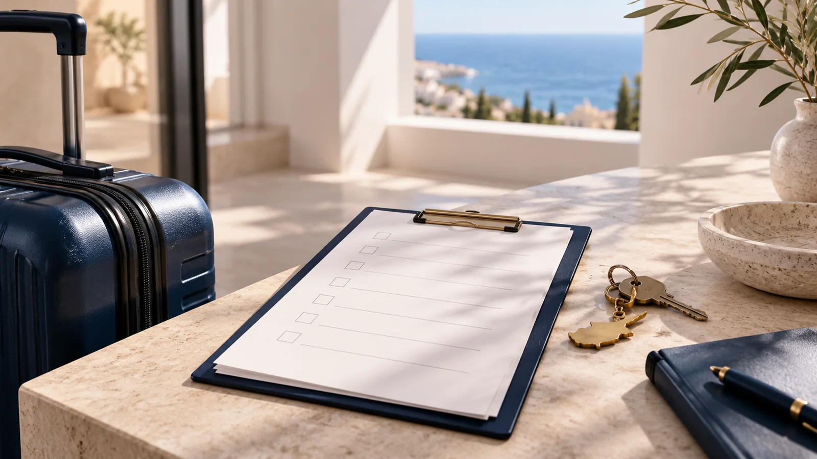 Leaving Your Home Country: Cyprus Relocation Exit Checklist 2026