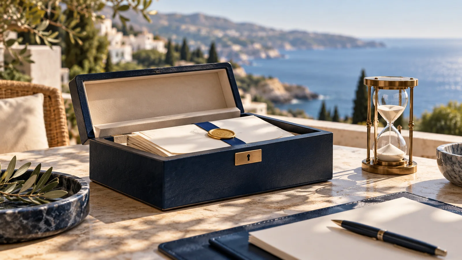 Cyprus International Trusts — HNWI Asset Protection & Succession