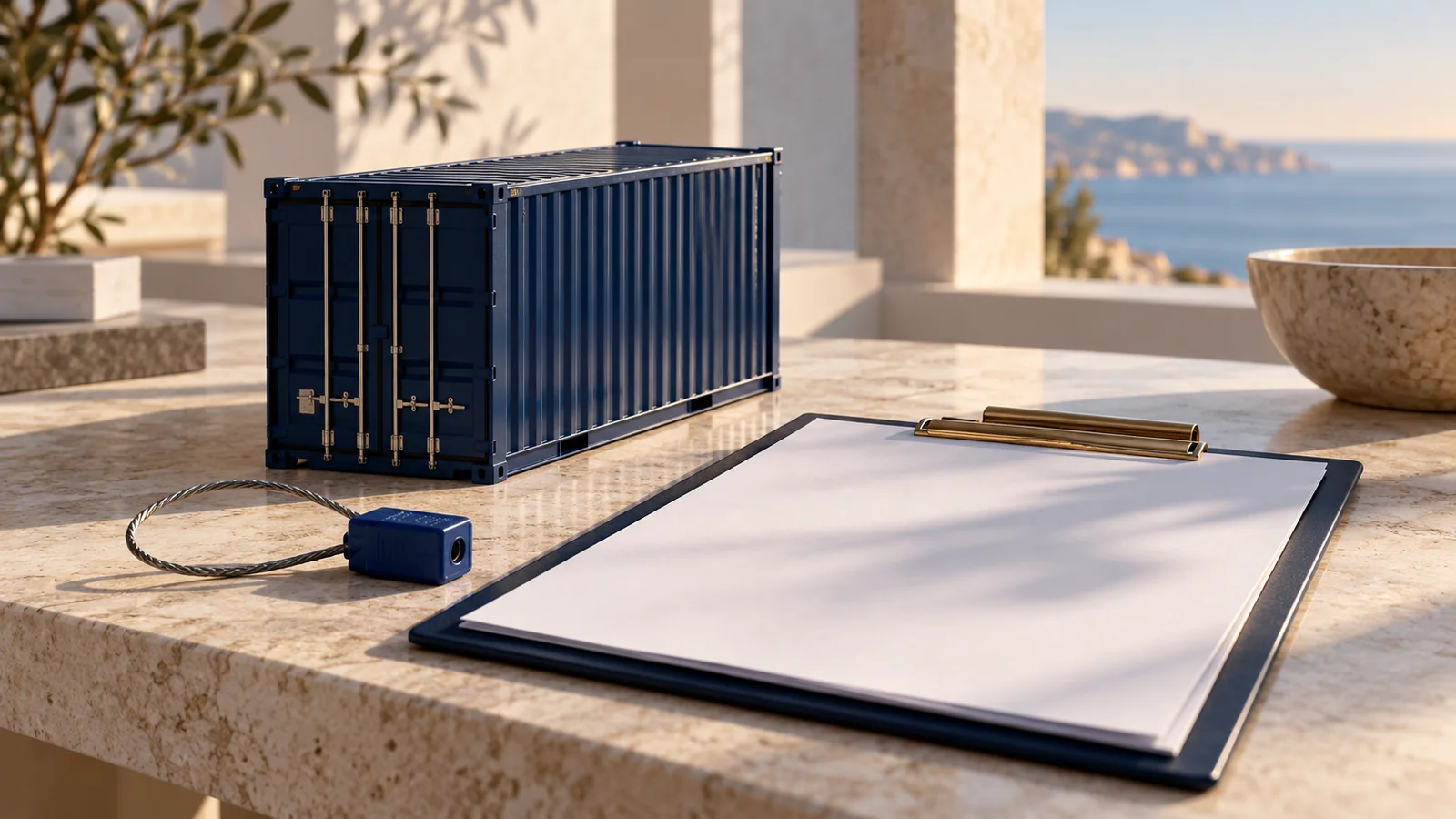 Cyprus intra-EU goods sales: VAT transport evidence explained