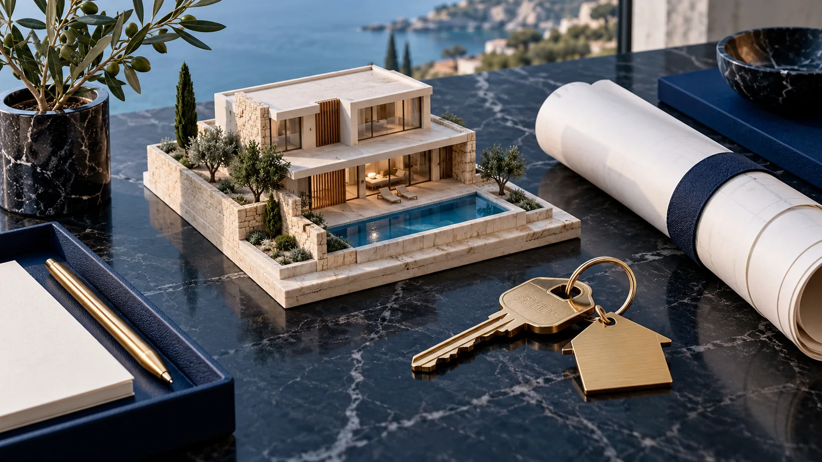 Cyprus Mortgage for Foreigners 2026: LTV, Rates