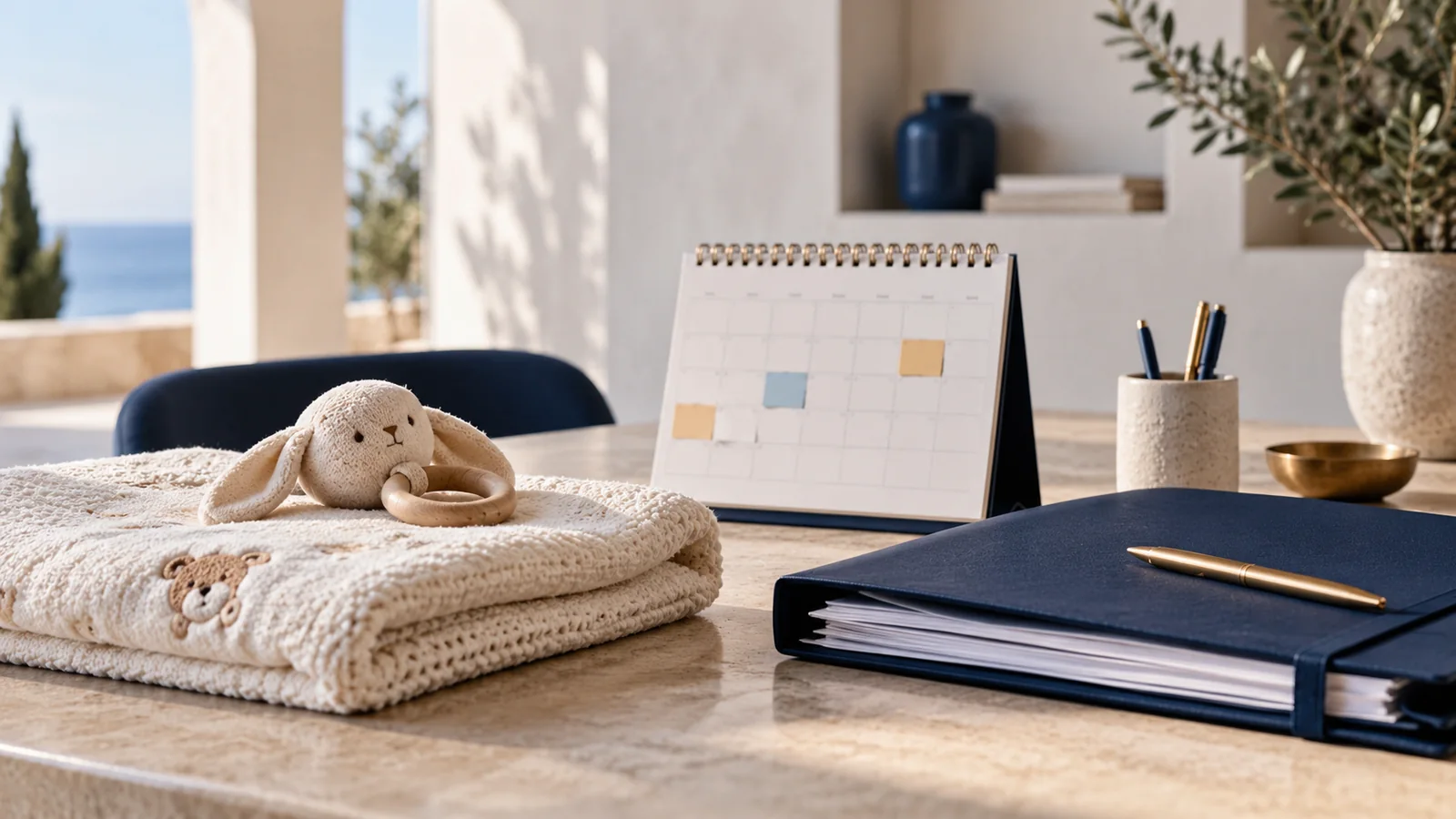 Cyprus parental leave: separate leave from benefit