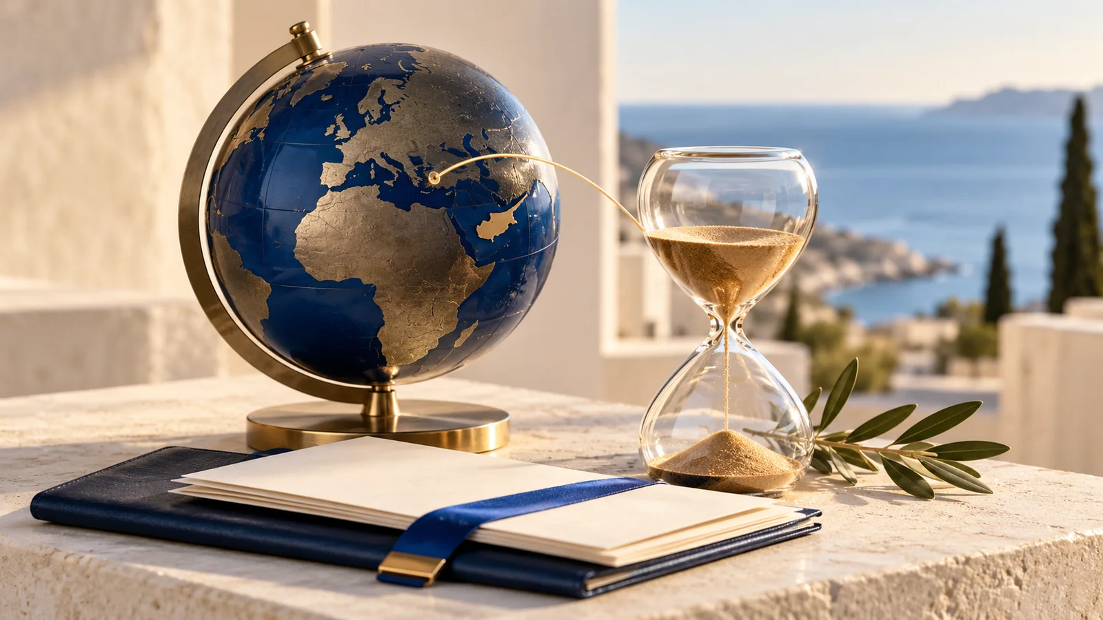 Pension Transfers to Cyprus (2026): QROPS, Lump-Sums & the 5% Flat Tax
