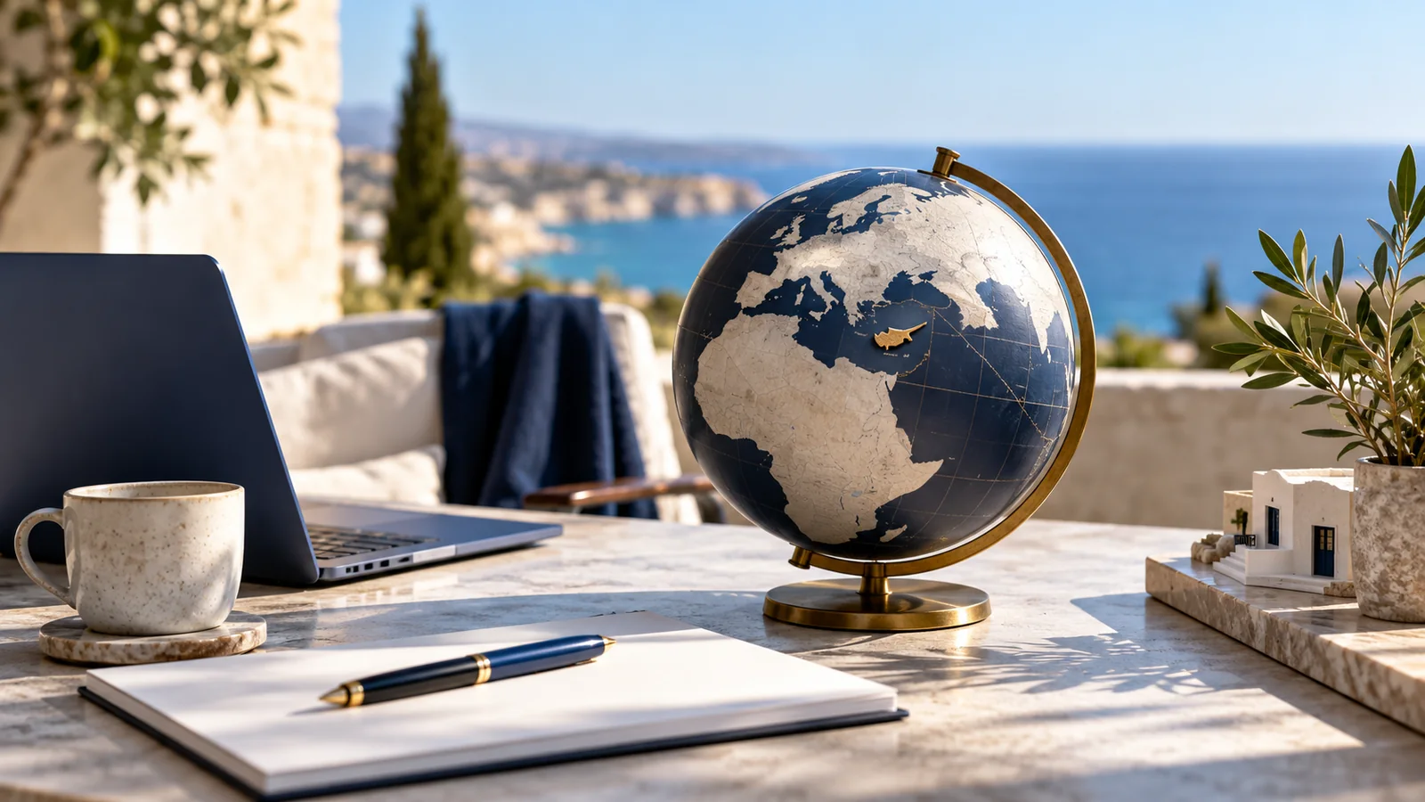 Cyprus Permanent Establishment Risk (2026): When Your Remote Work Triggers Taxes for Your Employer