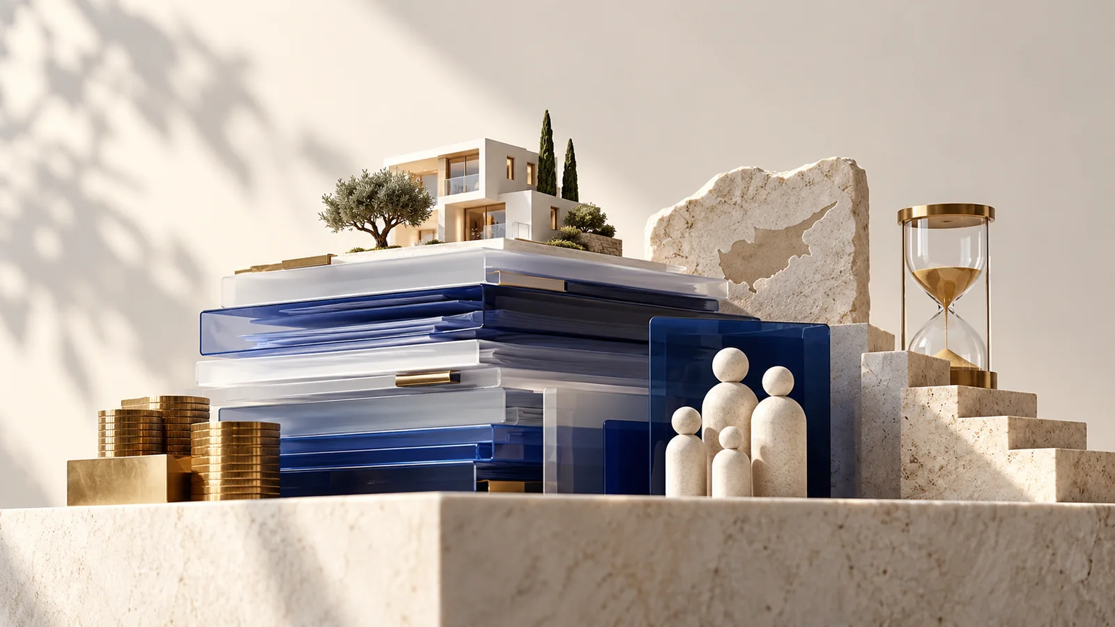 Cyprus Permanent Residency by Investment 2026 (€300k Cat 6.2)