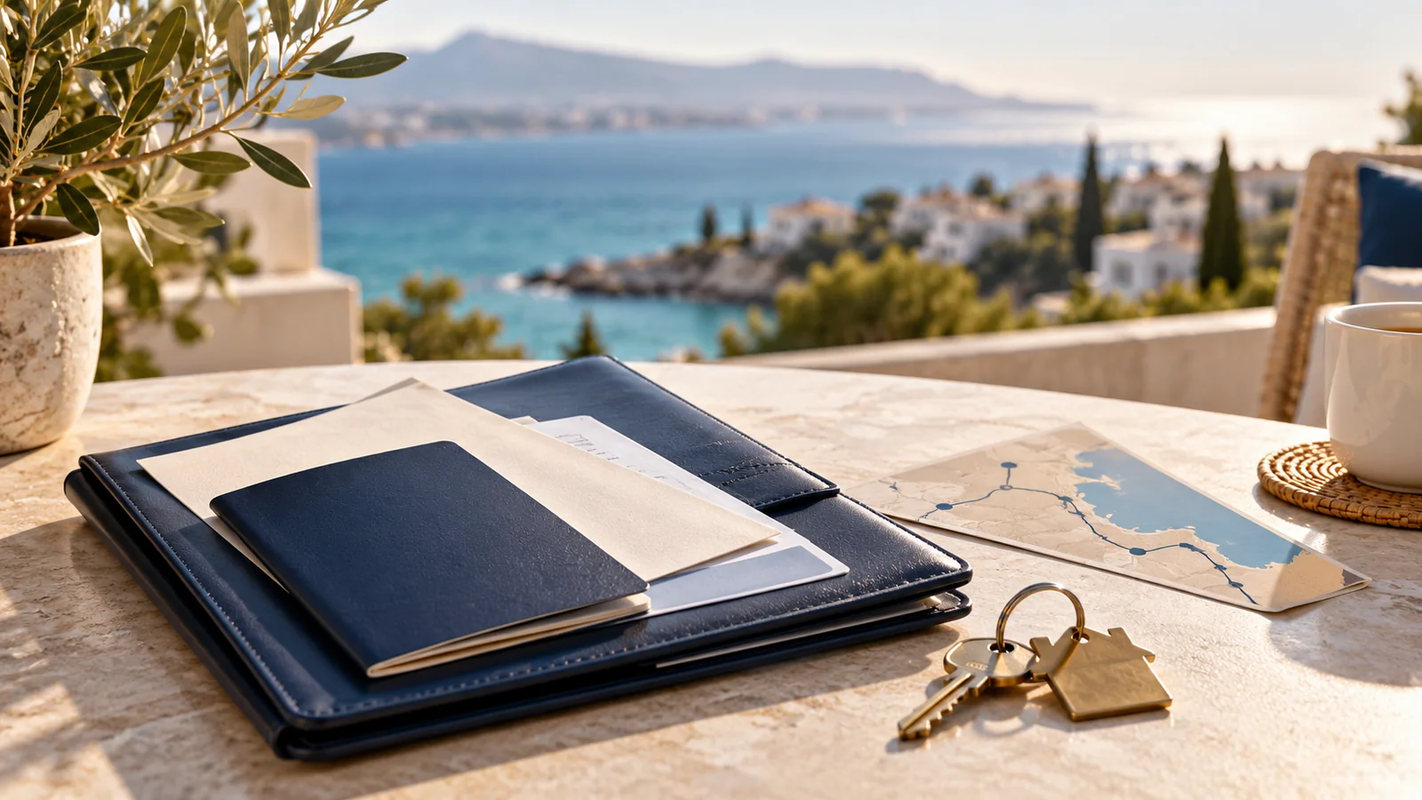 Cyprus Pink Slip 2026: Temporary Residence Permit for Non-EU Nationals