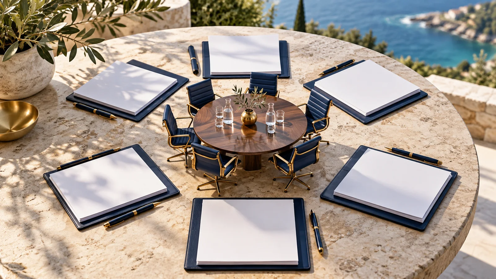 Cyprus private-company AGM: timing, notice and minutes