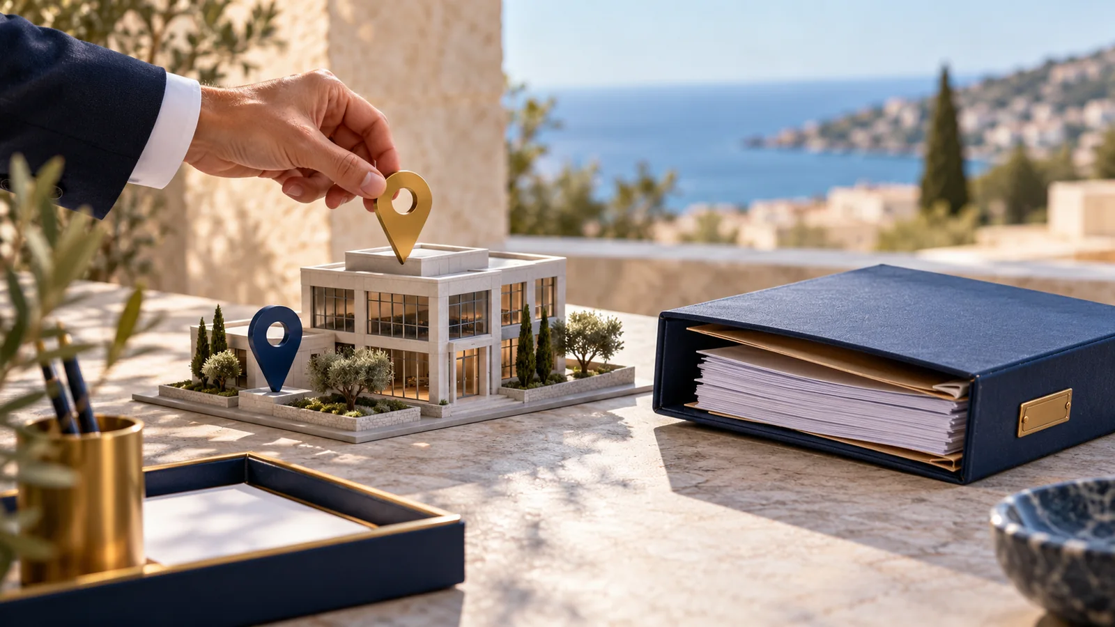 Change a Cyprus registered office: HE2 and handover guide