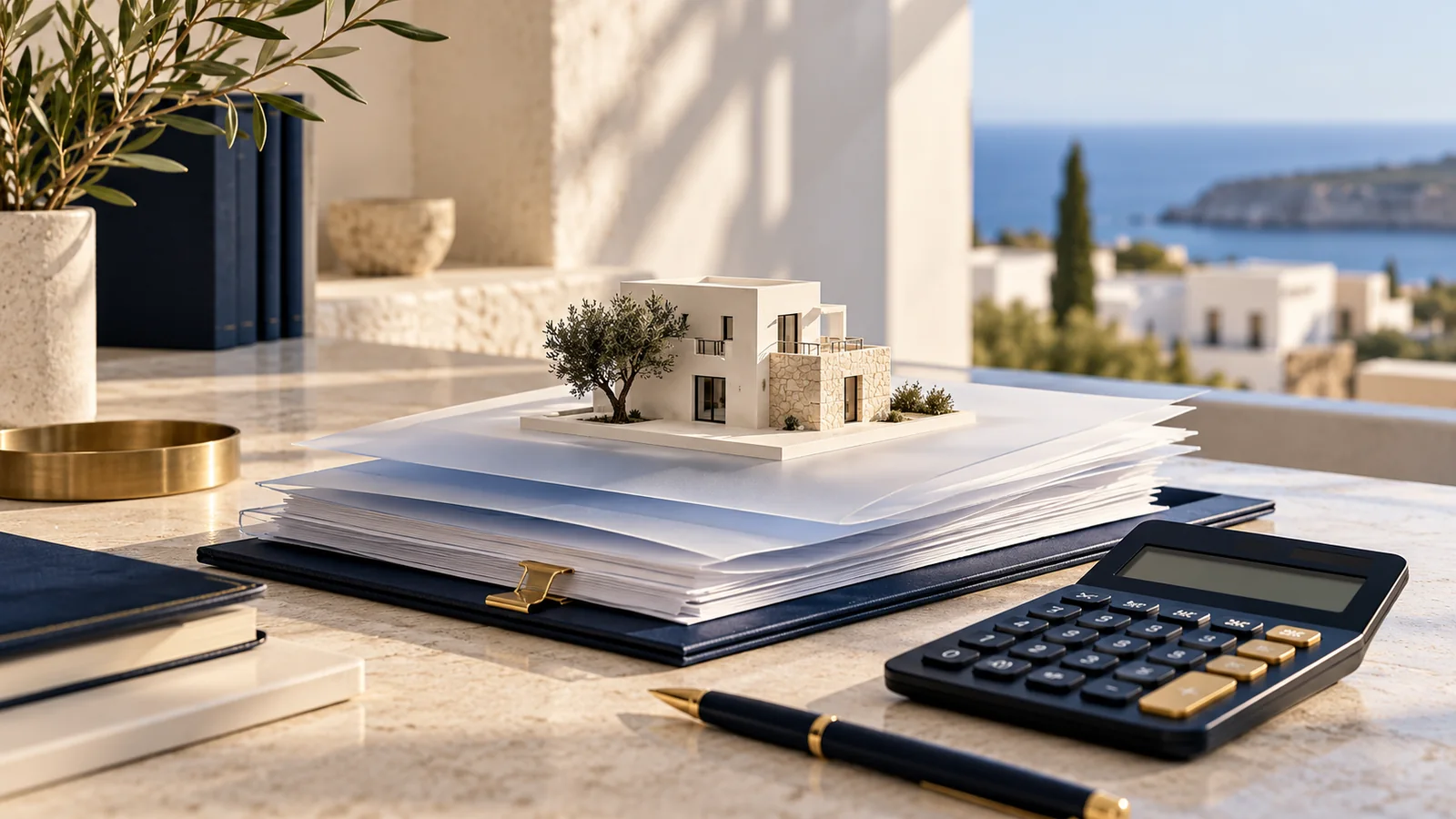 Cyprus Rental Income Tax 2026: Landlord Guide