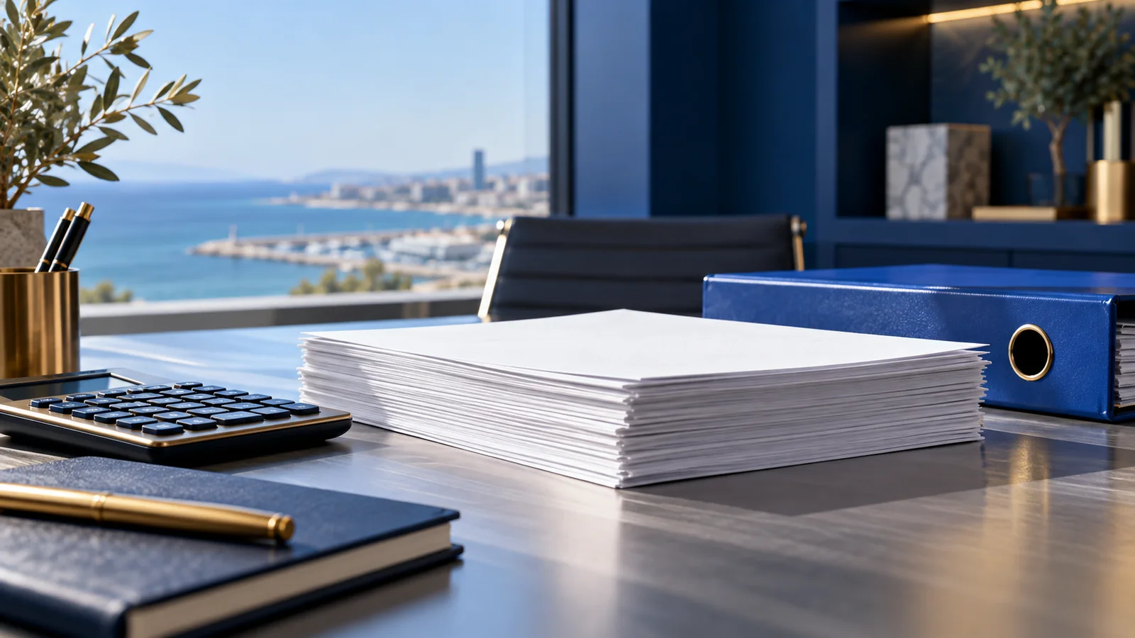 Cyprus Reverse-Charge VAT for B2B Services 2026