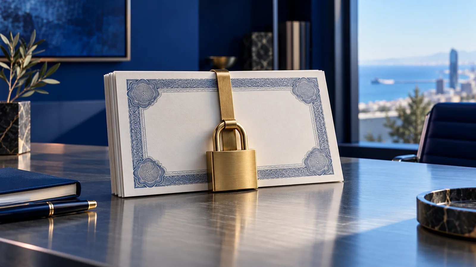 Cyprus share pledge: perfection and enforcement checklist for lenders