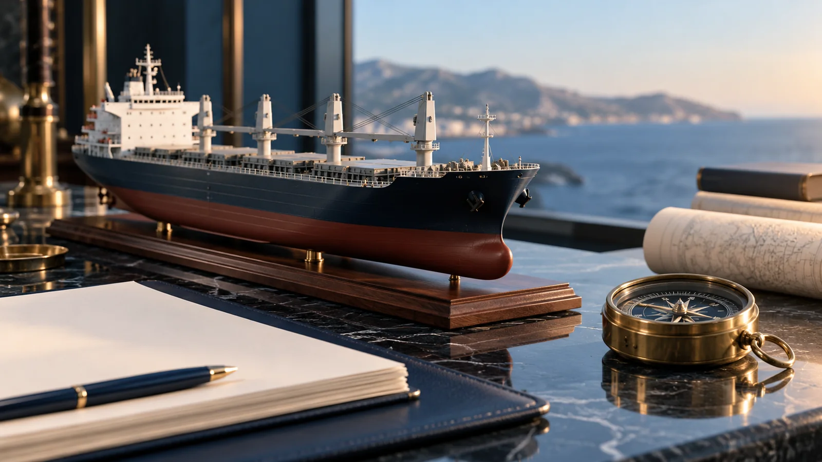 Cyprus Shipping & Tonnage Tax 2026: The Complete Maritime Tax Guide