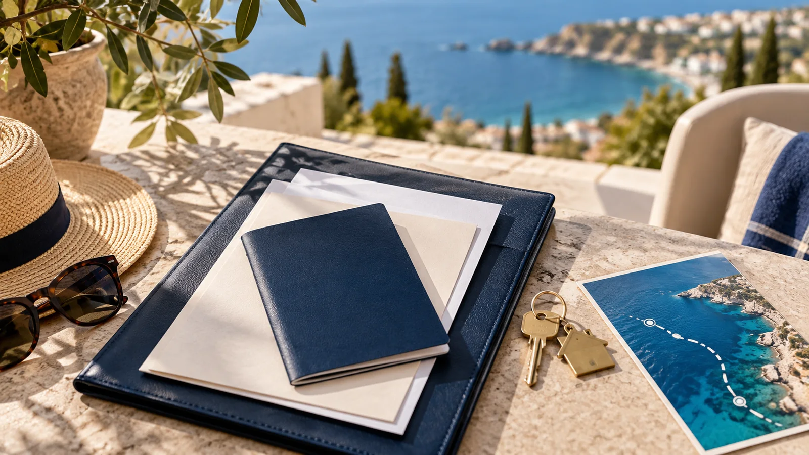 Bringing Your Spouse & Dependents to Cyprus 2026