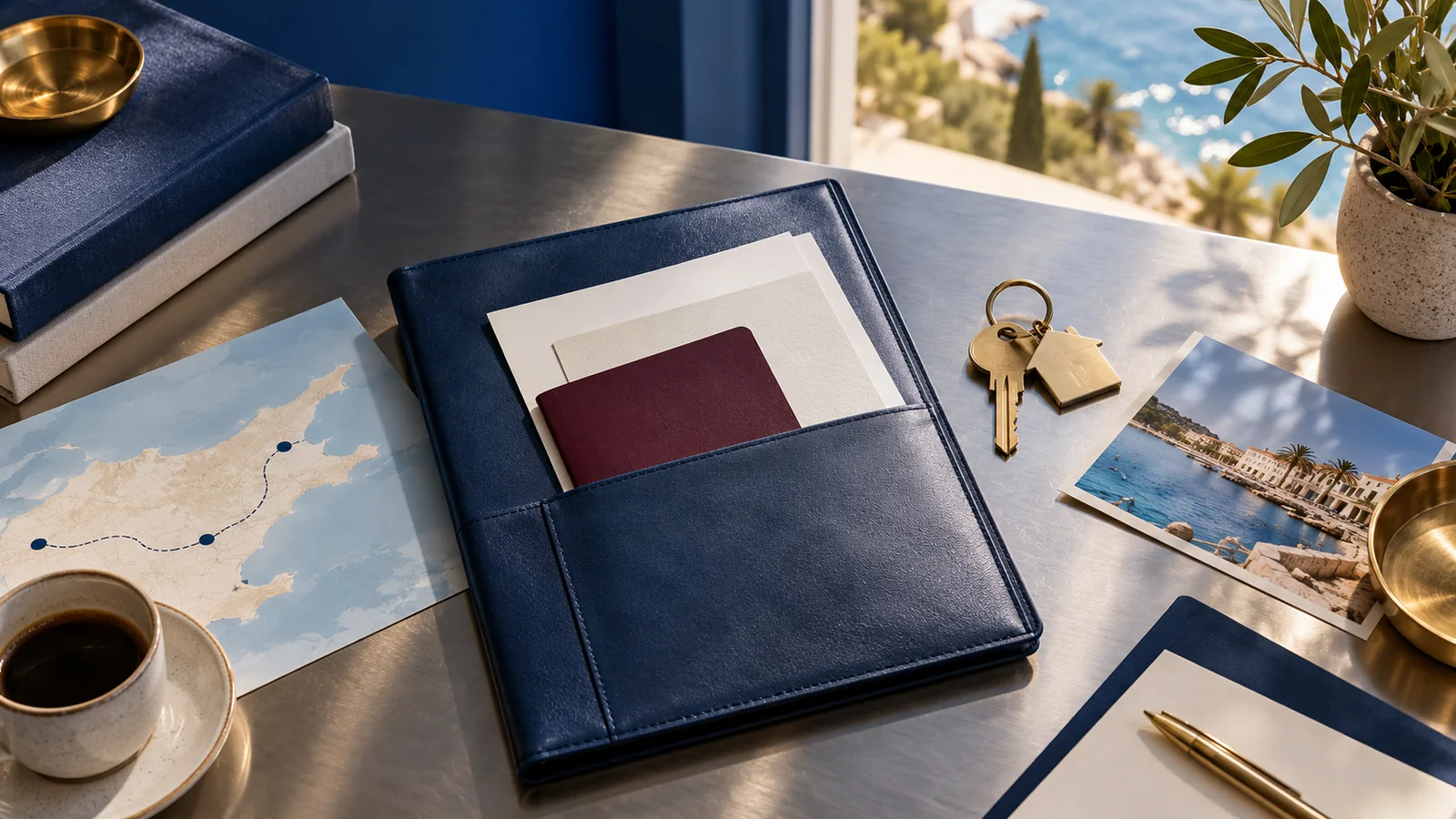 Cyprus Startup Visa 2026: Fast-Track Residence for Third-Country Founders