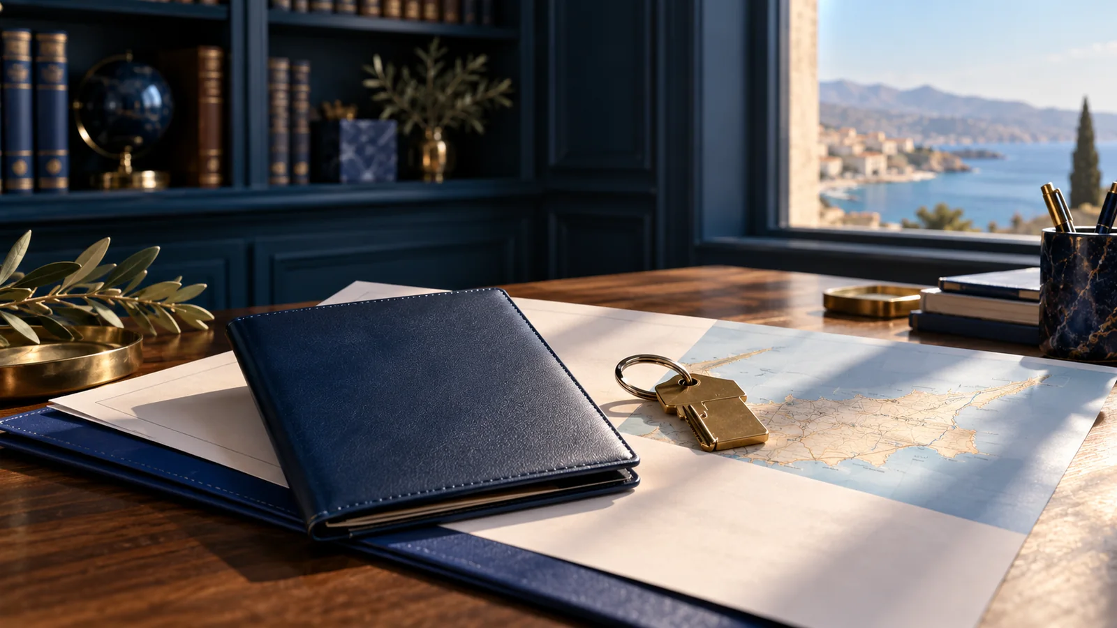 Cyprus Tax Residency Certificate 2026: How to Obtain It