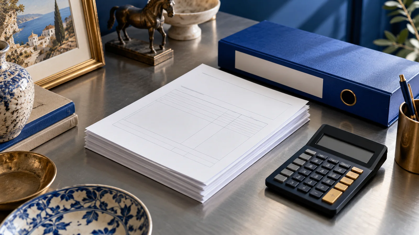 Cyprus VAT margin scheme for second-hand goods: dealer checklist