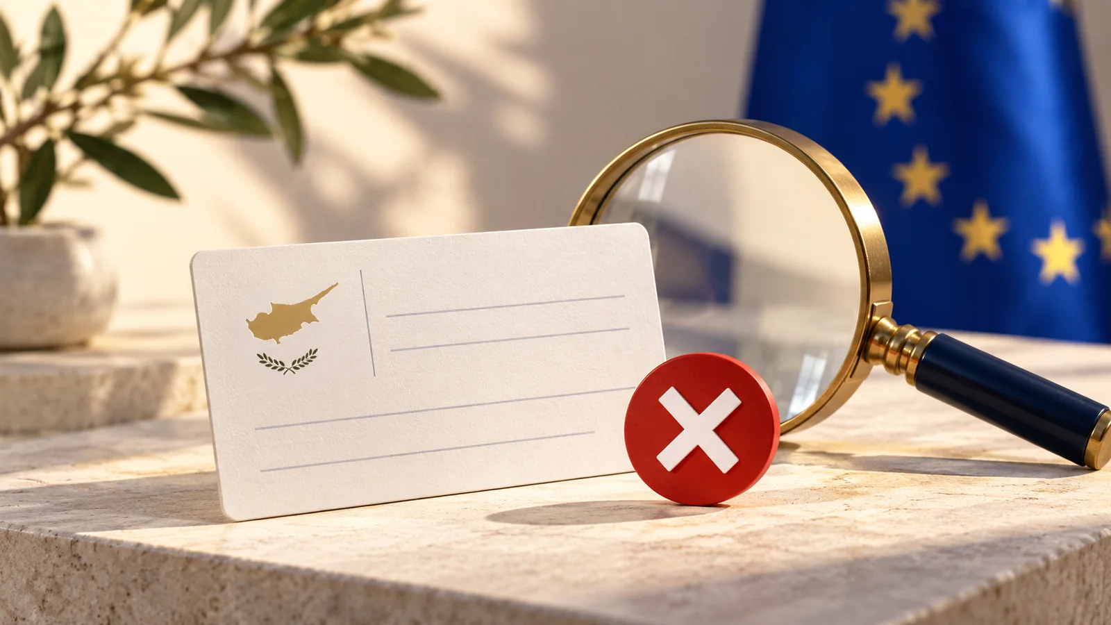 Cyprus VAT number invalid in VIES: checks and next steps