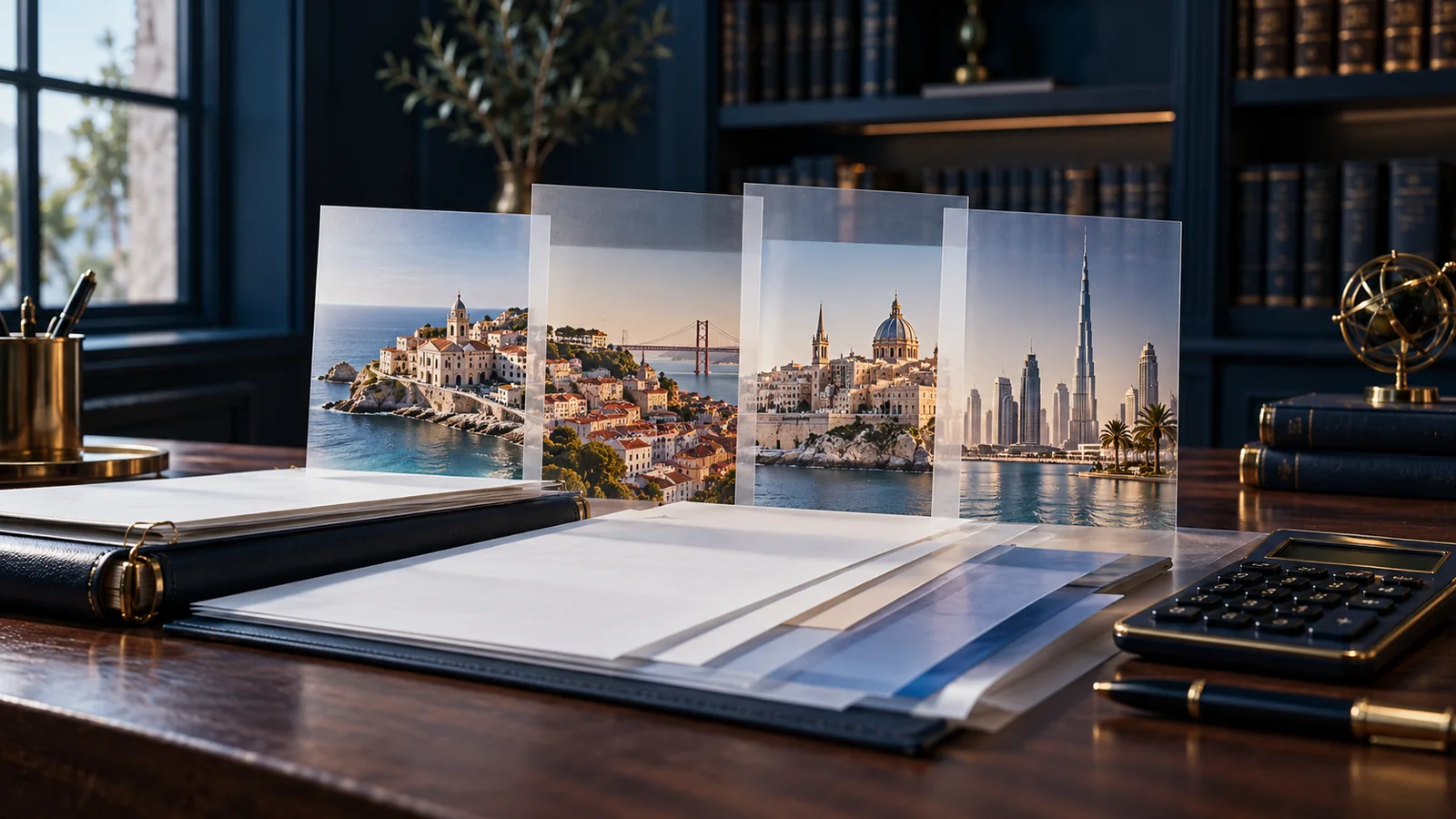 Cyprus vs Portugal vs Malta vs UAE: Where Should You Relocate Your Business?